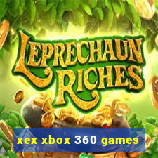 xex xbox 360 games